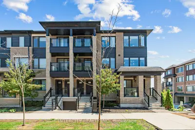 84 Appletree Lane 59, Barrie, On L9j 0p1