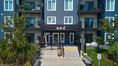 54 Koda Street 314, Barrie, On L9k 0j6