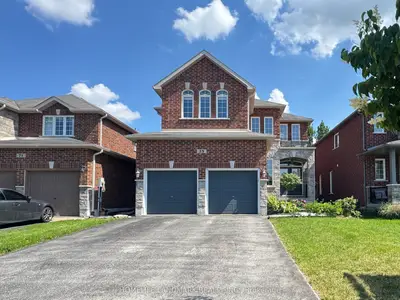 Detached in Barrie
