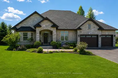 Detached in Springwater