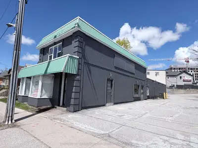10 Ross Street 1, Barrie, On L4n 1e7