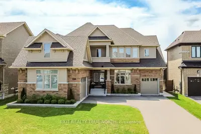 Detached in Springwater