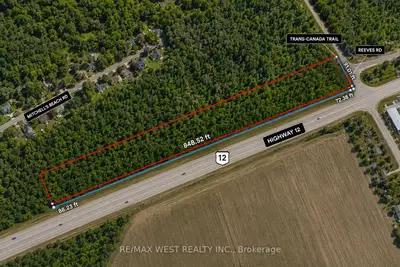 15349 On-12 Highway, Tay, On L0k 1r0