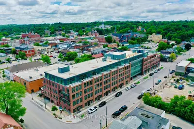 Condo Apartment in Orillia