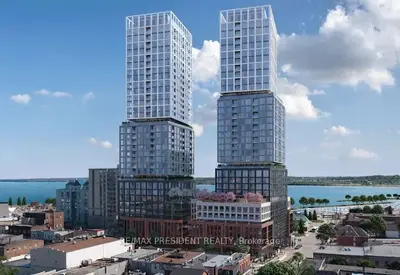 Condo Apartment in Barrie