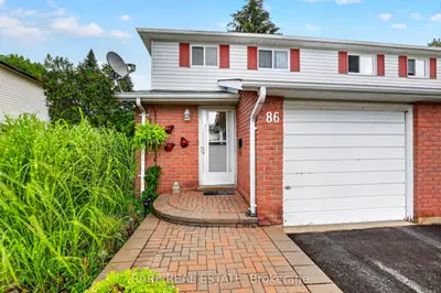 Semi-Detached in Barrie