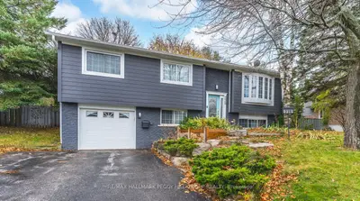 Detached in Barrie