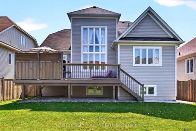 27 Grand Poplar Lane, Wasaga Beach, On L9z 0c7