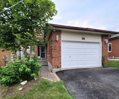 Detached in Barrie