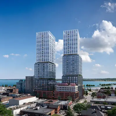 Condo Apartment in Barrie