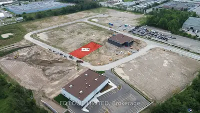 50 Ironstone Crescent Lot 24, Barrie, On L4n 8m5