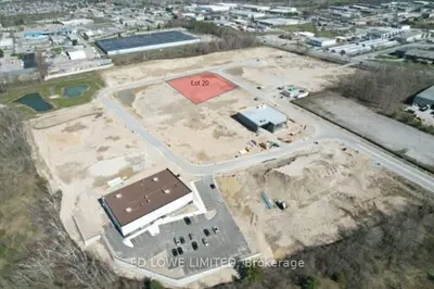 91 Lansdown Road Lot 20, Barrie, On L4n 8m5