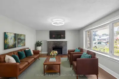 323 Crawford Street, Orillia, On L3v 1k2