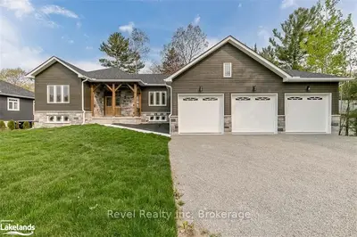 Lot 22 Voyageur Drive, Tiny, On L9m 1r2