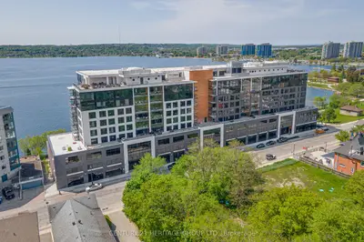 185 Dunlop Street E 922, Barrie, On L4m 0l7
