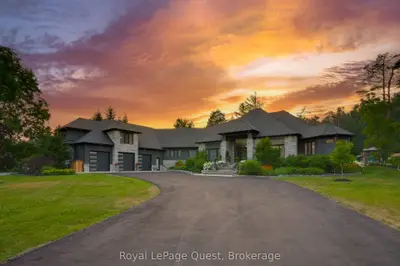 8 Midves Court, Springwater, On L9x 0p3