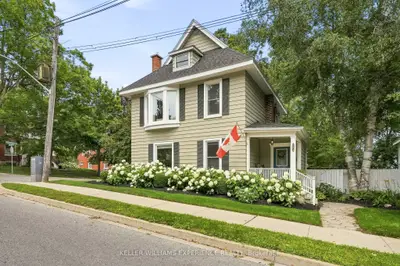 Detached in Orillia