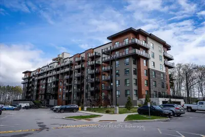302 Essa Road 203, Barrie, On L9j 0h3