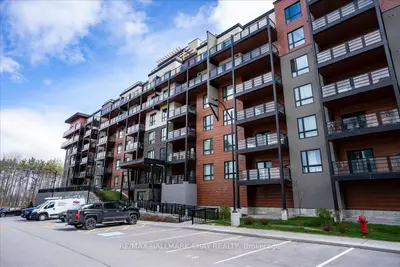 302 Essa Road 203, Barrie, On L9j 0h3