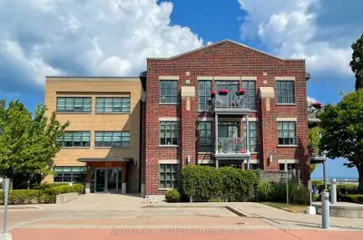 1 Shipyard Lane 303, Collingwood, On L9y 0w2
