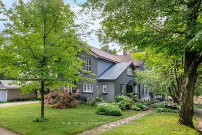 29 Tecumseth Street, Orillia, On L3v 1x7