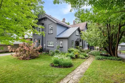 29 Tecumseth Street, Orillia, On L3v 1x7