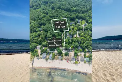 61 Green Point Road, Tiny, On L9m 0m7