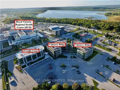 1 Quarry Ridge Road 208, Barrie, On L4m 7g1