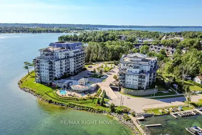 80 Orchard Point Road 605, Orillia, On L3v 1c6
