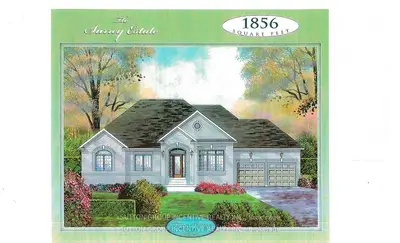 Lot 32 Red Maple Street, Springwater, On L9x 2e5