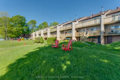43 Olive Crescent 204, Orillia, On L3v 7m8