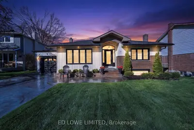 Detached in Barrie