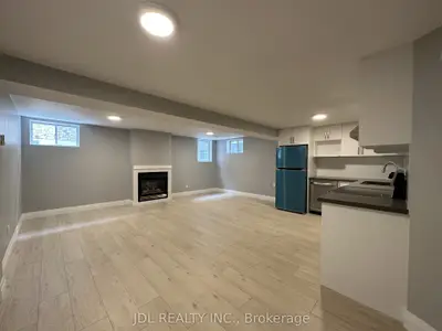 Duplex in Barrie
