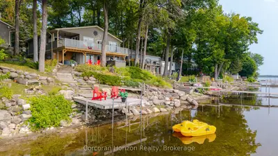 380 Robins Point Road, Tay, On L0k 2a0