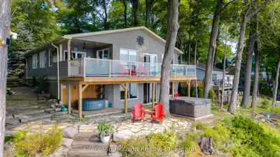 380 Robins Point Road, Tay, On L0k 2a0