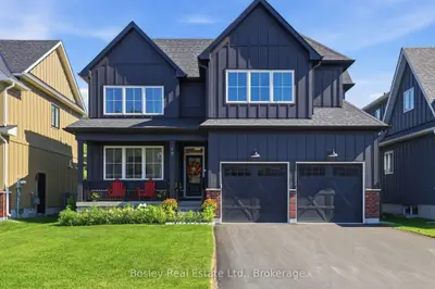 15 Private Mckay Drive, Oro-medonte, On L4m 4y8