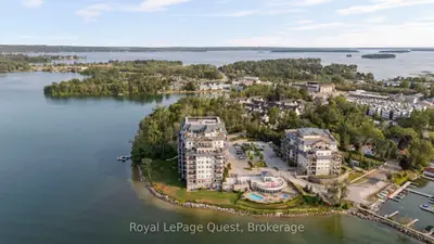 90 Orchard Point 311, Orillia, On L3v 8k4