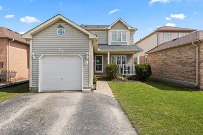 Detached in Barrie
