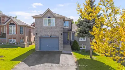Detached in Barrie