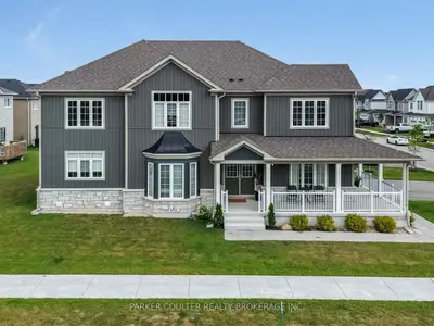 202 Clipper Drive, Clearview, On L0m 1s0