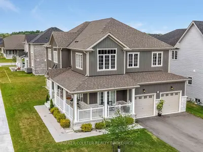 202 Clipper Drive, Clearview, On L0m 1s0