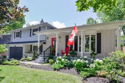 Detached in Orillia