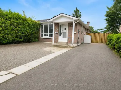 88 B Bernick Drive Lower, Barrie, On L4m 2v6