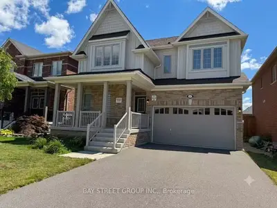 27 Samuel Crescent, Springwater, On L9x 2a4