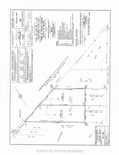 Lot 55 Constance Boulevard, Wasaga Beach, On L9z 2y3