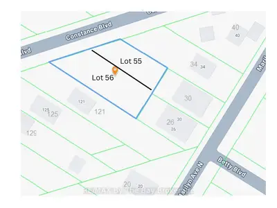 Lot 56 Constance Boulevard, Wasaga Beach, On L9z 2y3