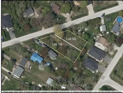 Lot 56 Constance Boulevard, Wasaga Beach, On L9z 2y3