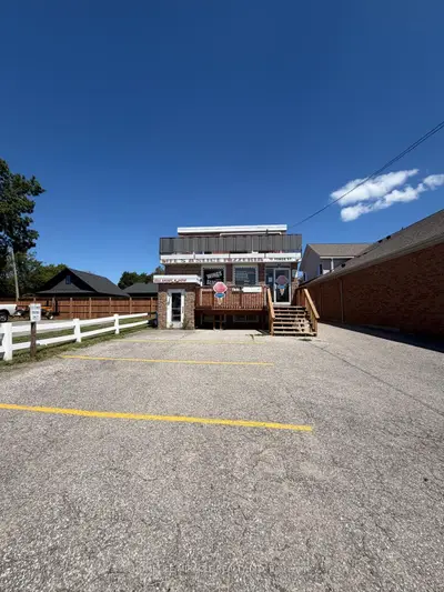 13 Yonge Street S, Springwater, On L0l 1p0