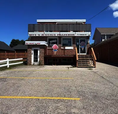 13 Yonge Street S, Springwater, On L0l 1p0