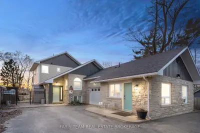 60 River Avenue Crescent, Wasaga Beach, On L9z 2k6